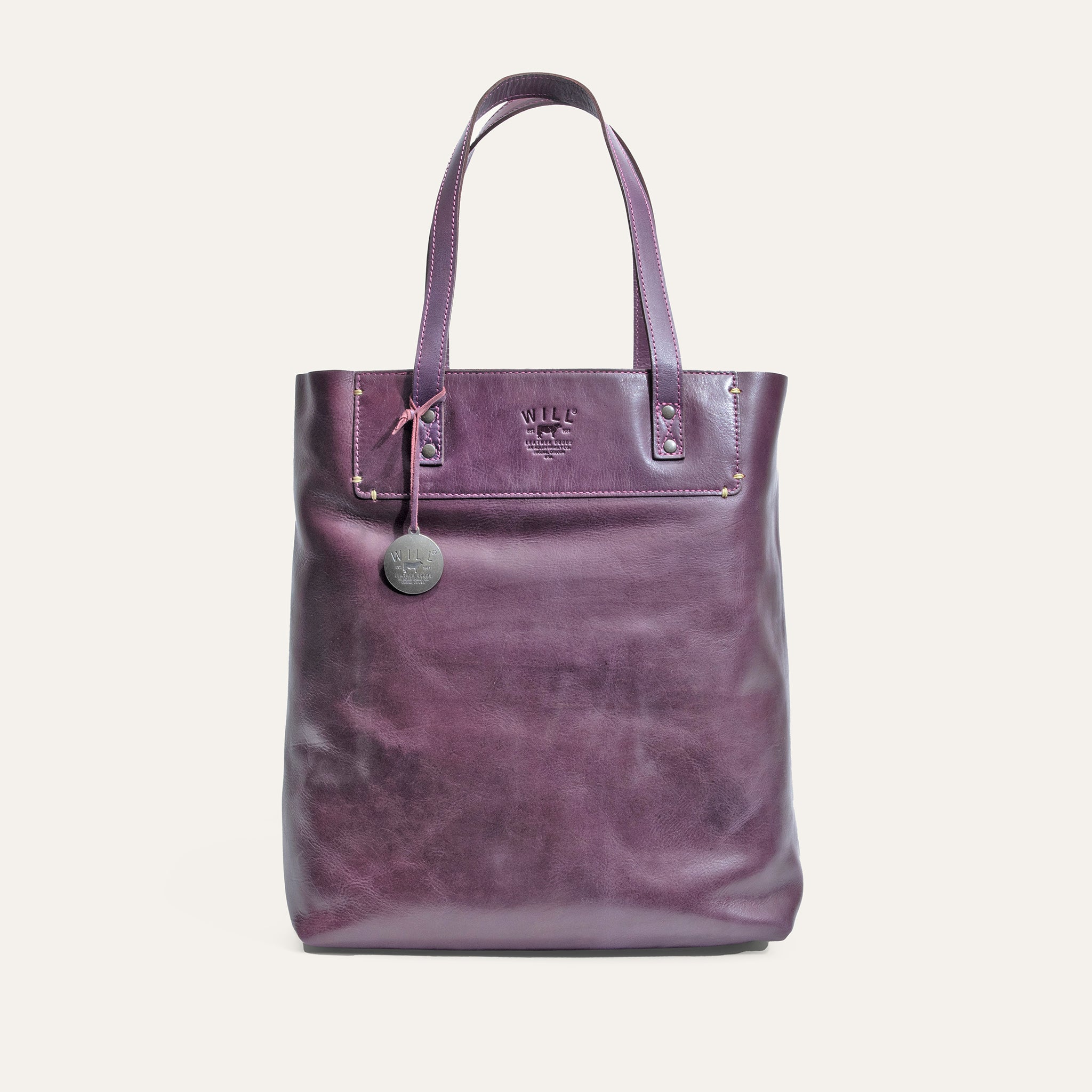 Simple Tote - Will Leather Goods